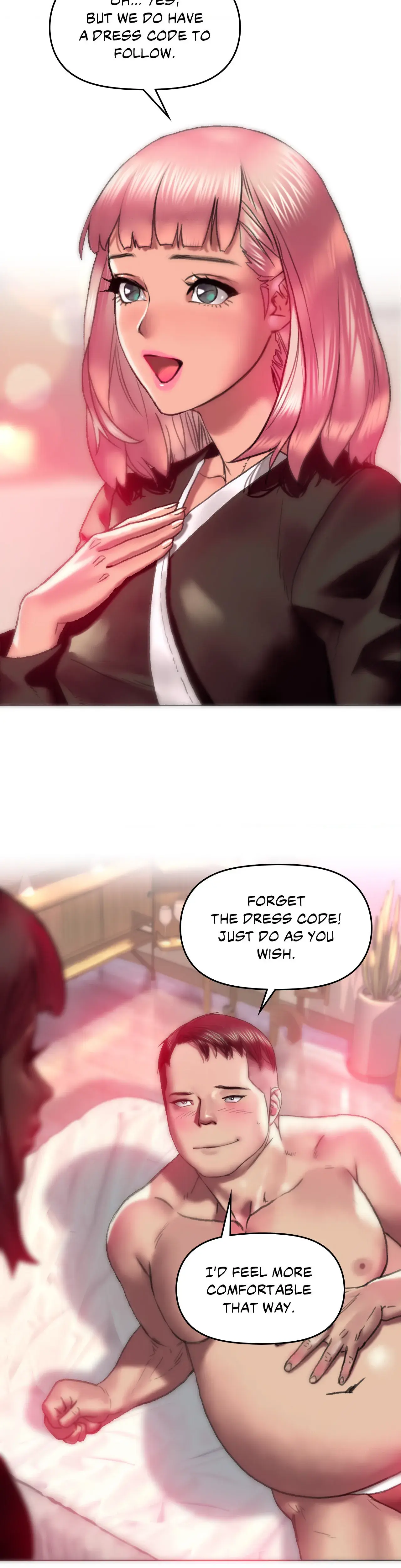 Rubbing It In Chapter 8 - Page 32