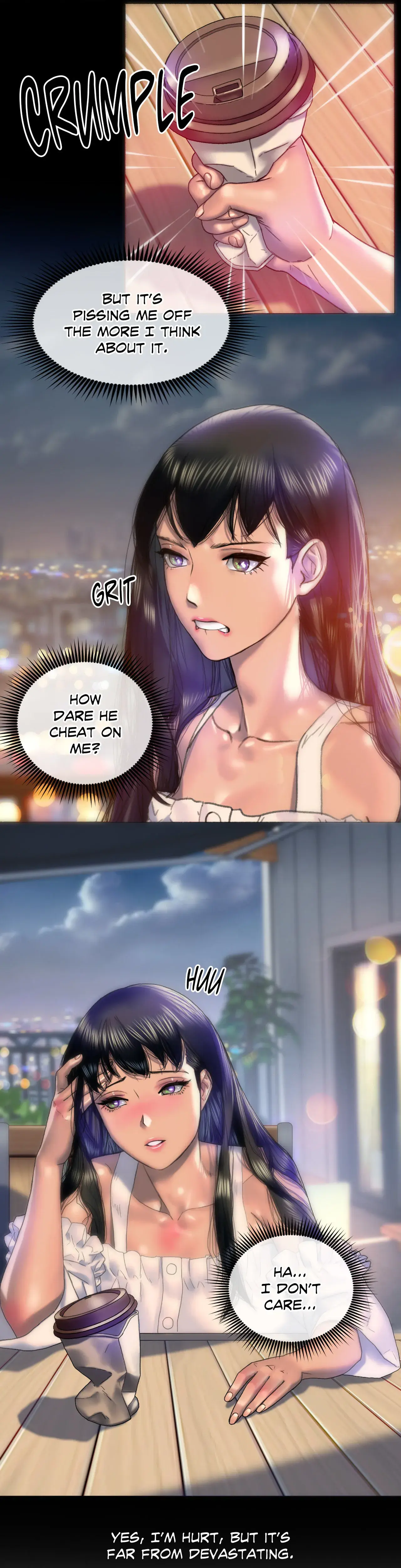 Rubbing It In Chapter 8 - Page 7