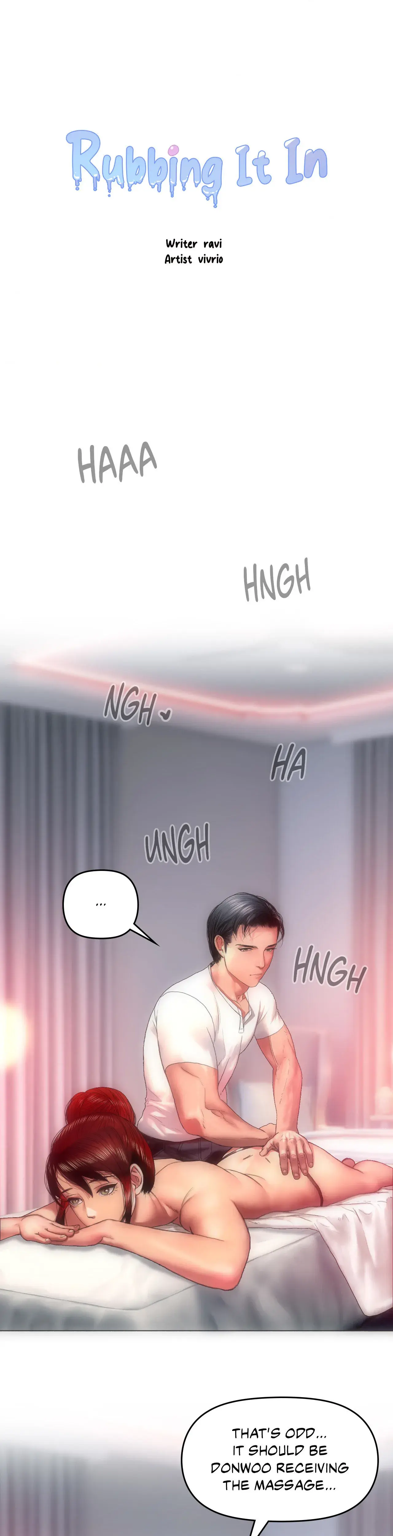 Rubbing It In Chapter 9 - Page 19