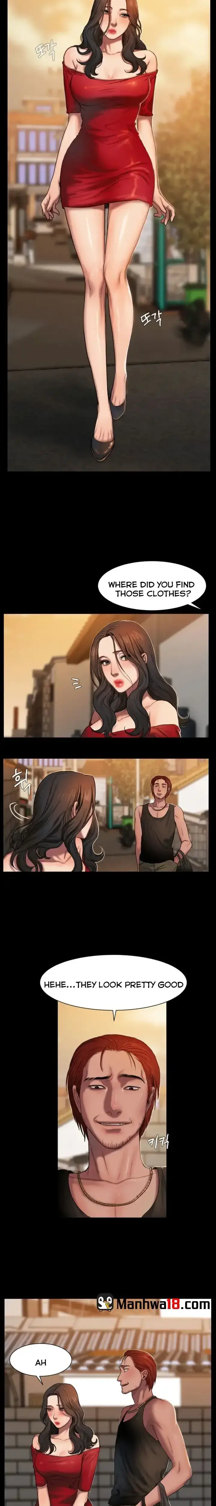 Run Away Chapter 1 - Page 12