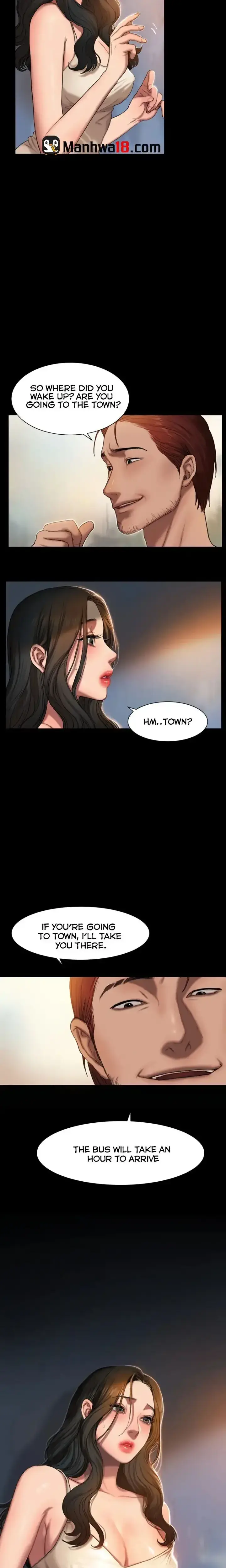 Run Away Chapter 1 - Page 6