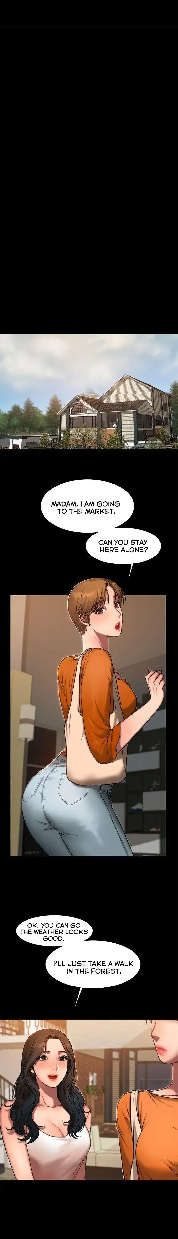 Run Away Chapter 10 - Page 13