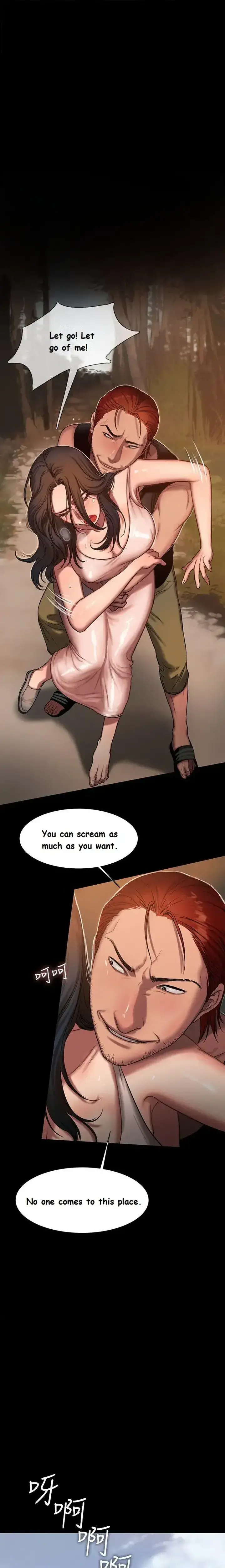 Run Away Chapter 11 - Page 1