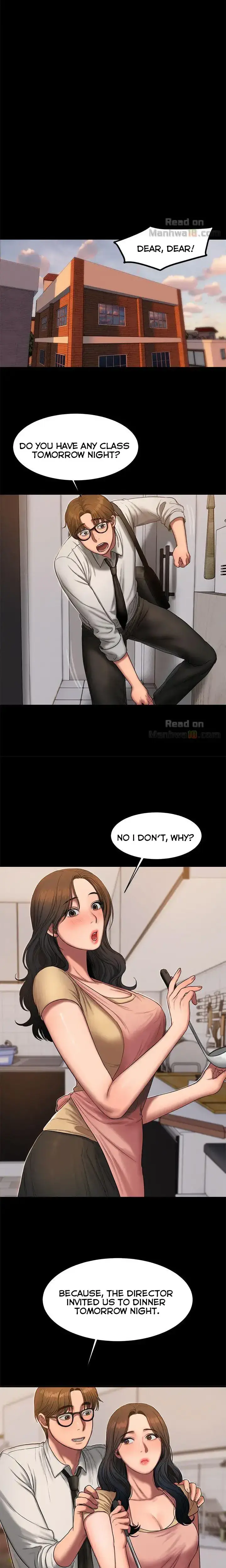 Run Away Chapter 15 - Page 12