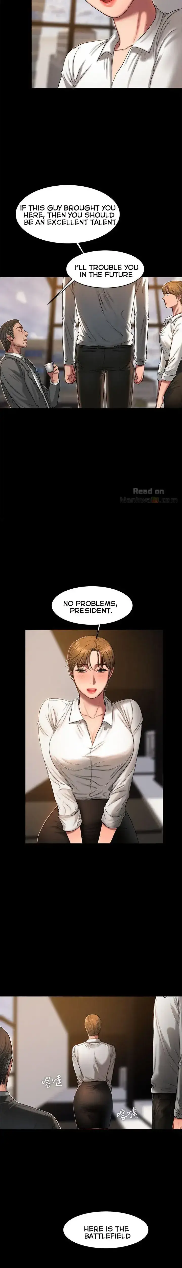 Run Away Chapter 15 - Page 7