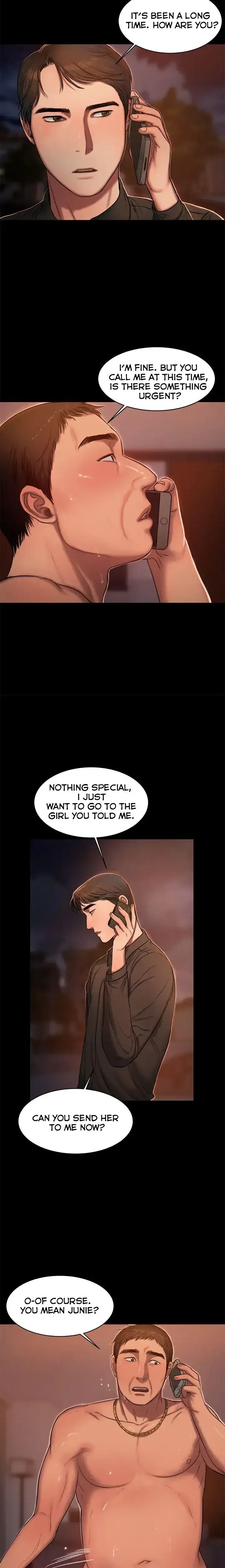 Run Away Chapter 16 - Page 14