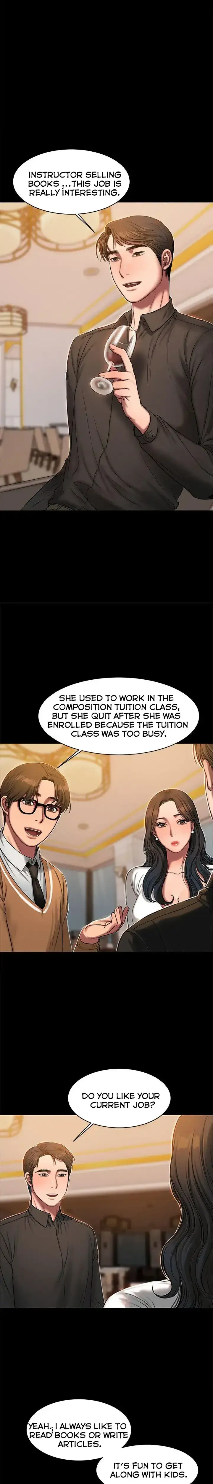 Run Away Chapter 16 - Page 6