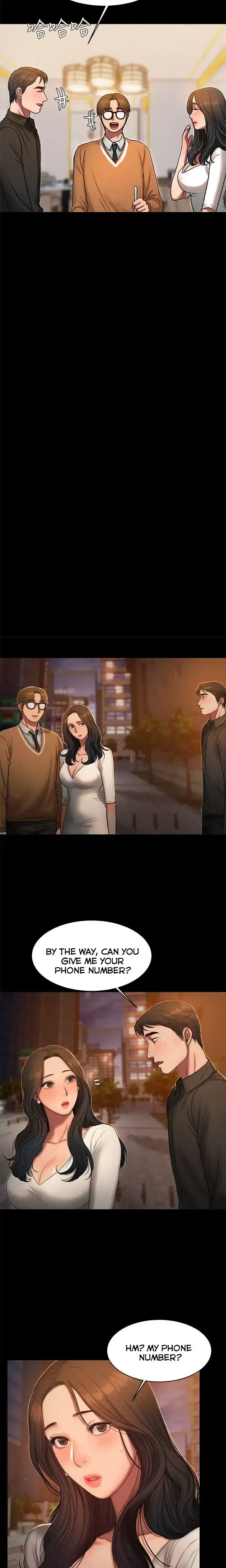 Run Away Chapter 16 - Page 8