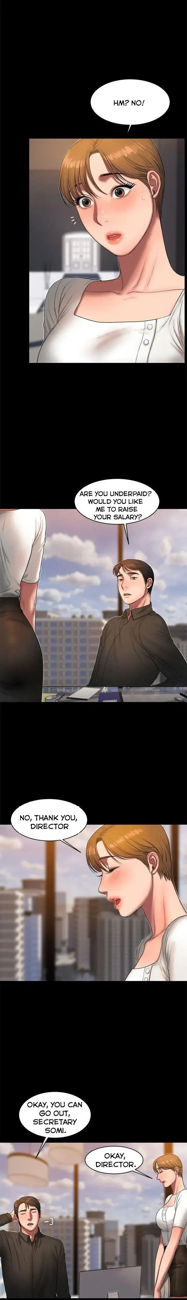 Run Away Chapter 18 - Page 12