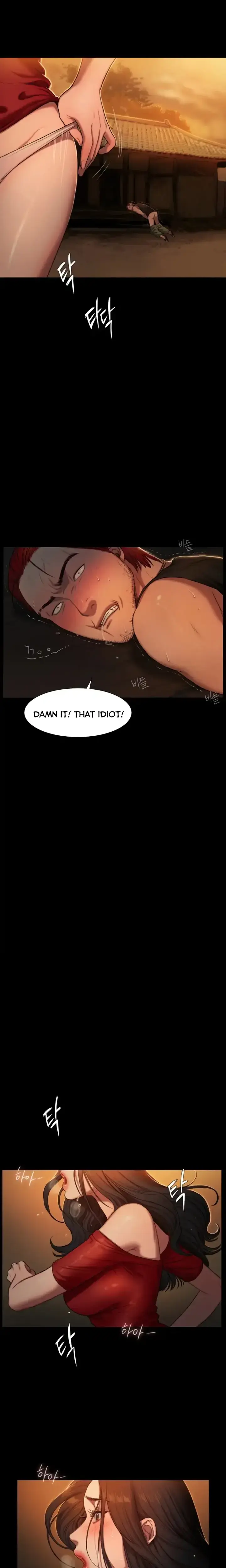Run Away Chapter 2 - Page 10