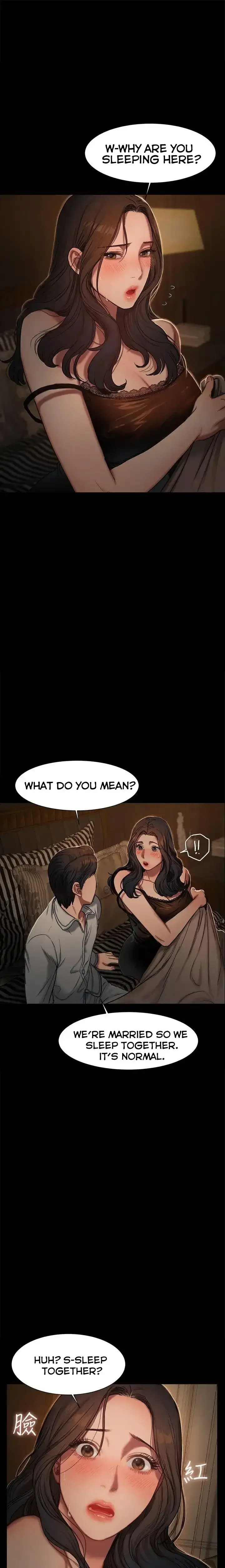 Run Away Chapter 3 - Page 1