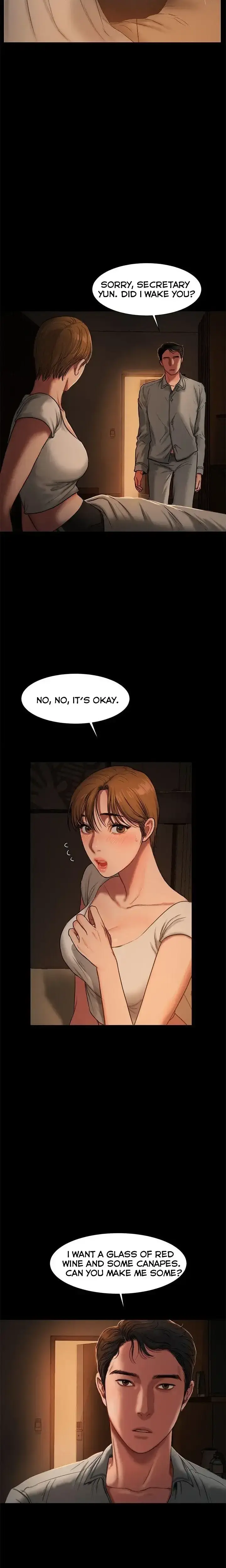 Run Away Chapter 3 - Page 19