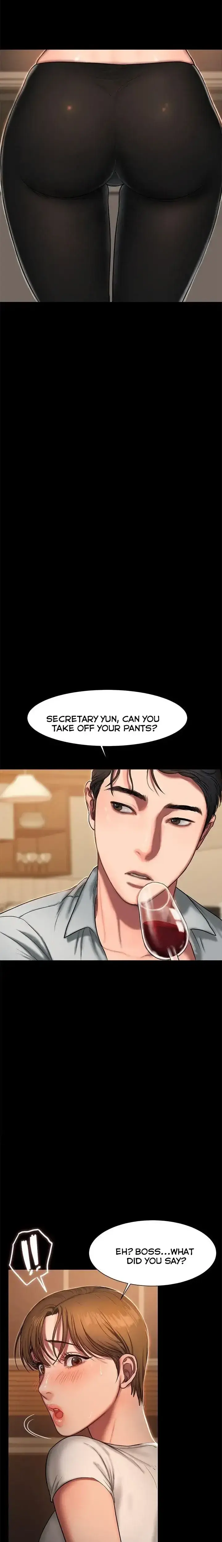 Run Away Chapter 3 - Page 23