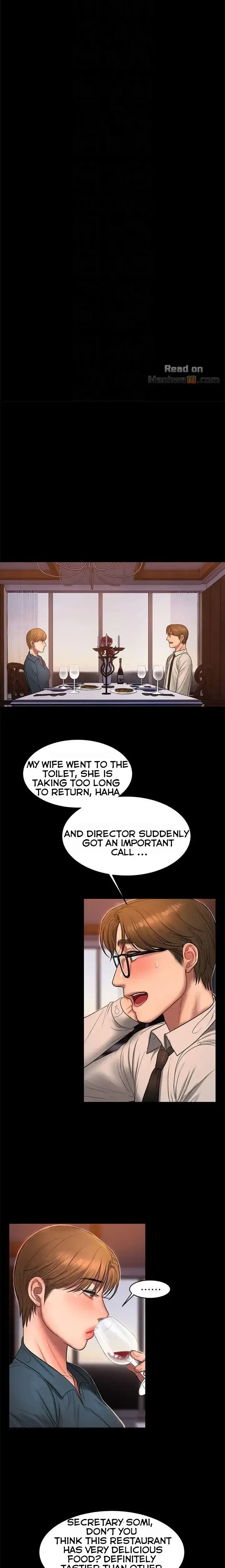Run Away Chapter 34 - Page 12