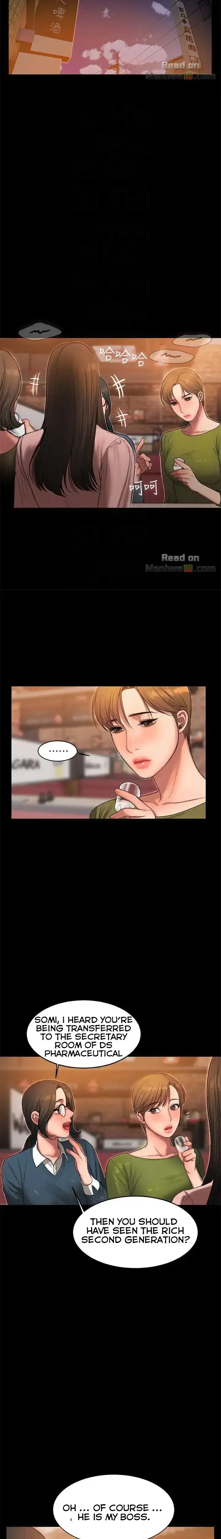 Run Away Chapter 37 - Page 14