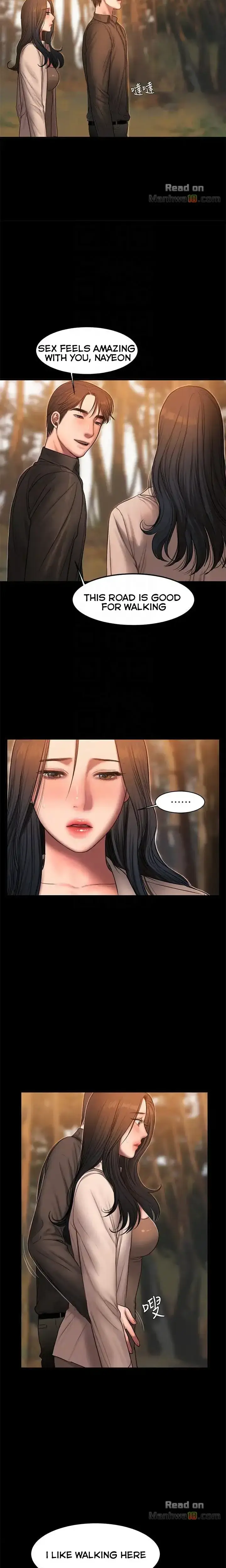 Run Away Chapter 37 - Page 8