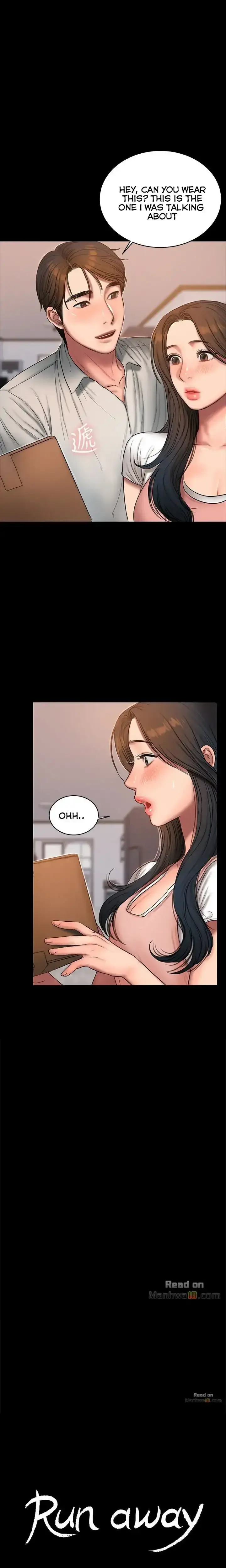 Run Away Chapter 44 - Page 1