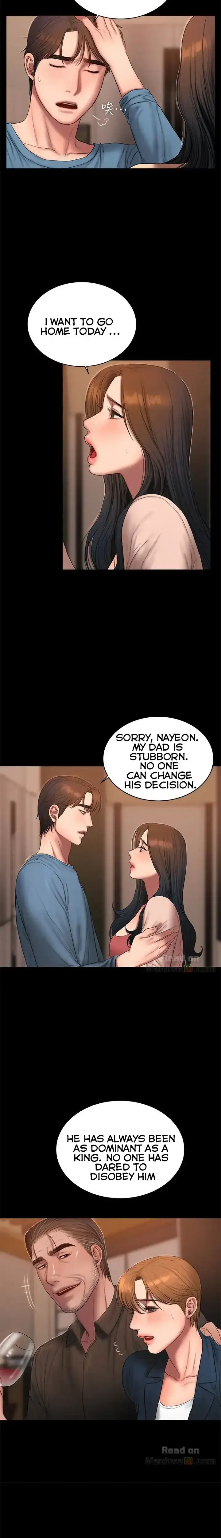 Run Away Chapter 49 - Page 12