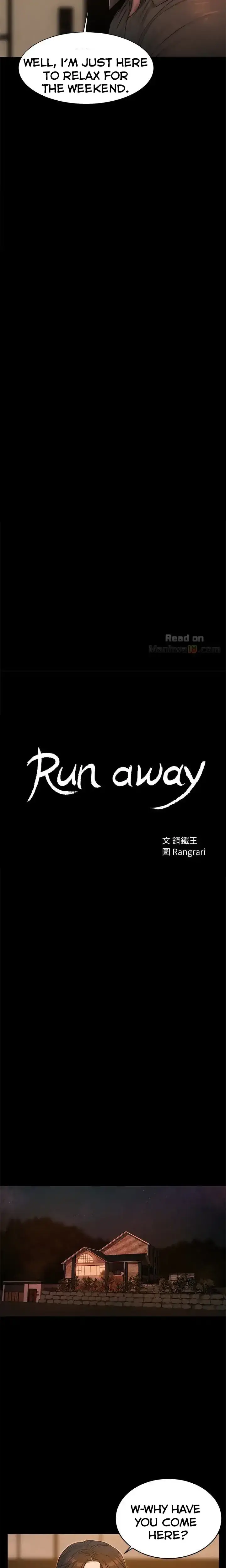 Run Away Chapter 49 - Page 2