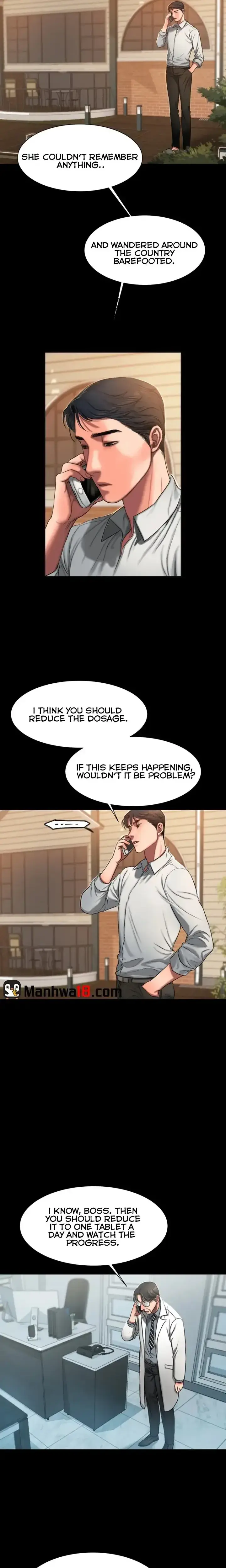 Run Away Chapter 5 - Page 12