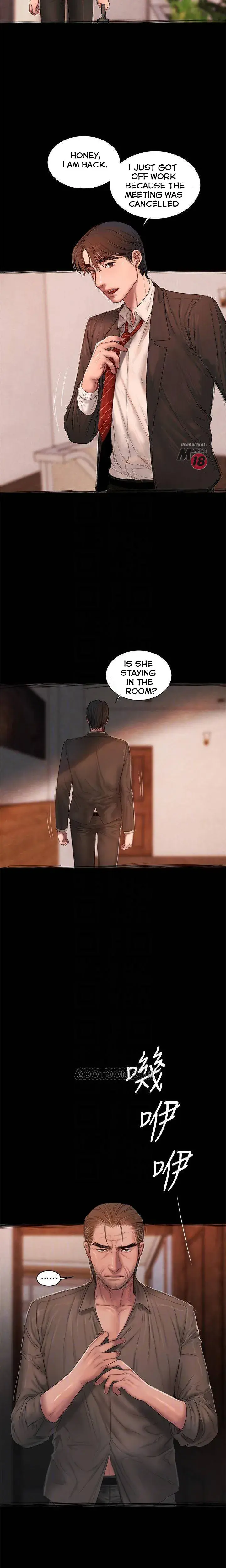 Run Away Chapter 55 - Page 11