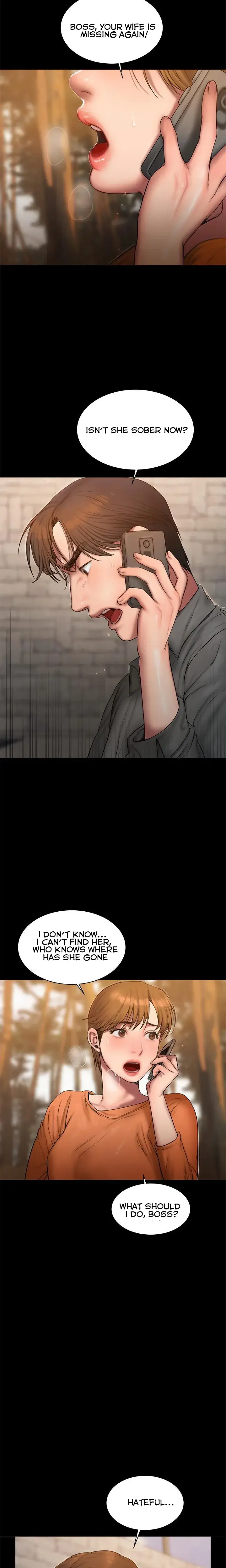 Run Away Chapter 58 - Page 21