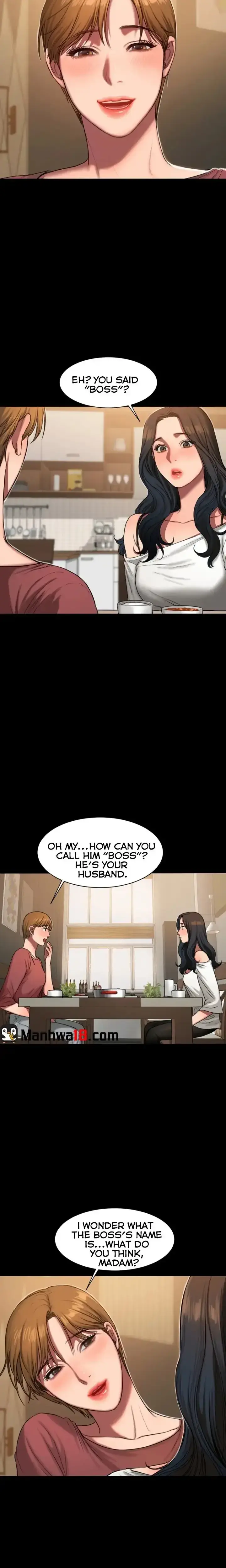 Run Away Chapter 6 - Page 12