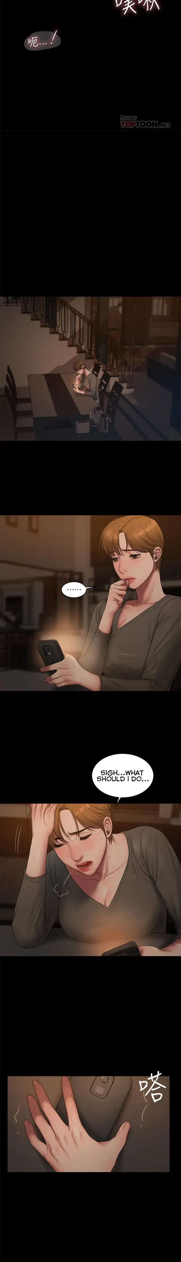 Run Away Chapter 61 - Page 10