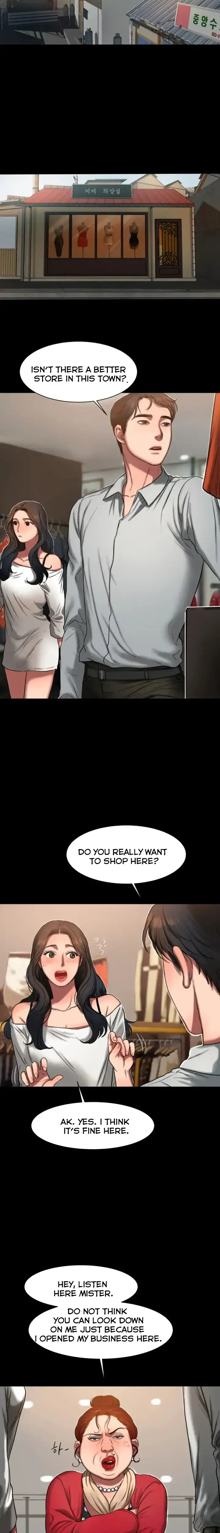Run Away Chapter 8 - Page 15