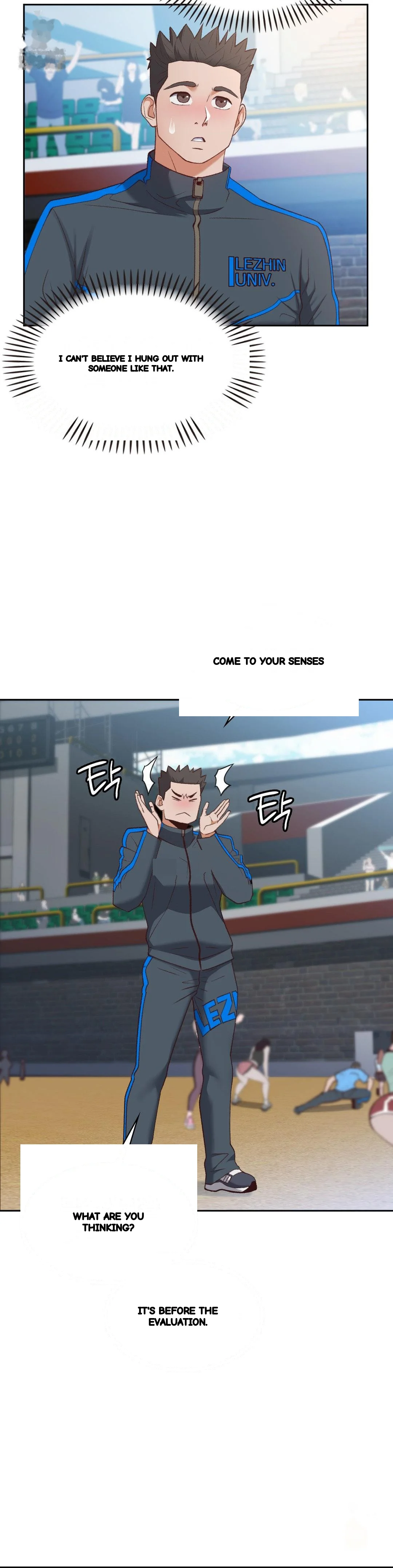 Runners High Chapter 26 - Page 10