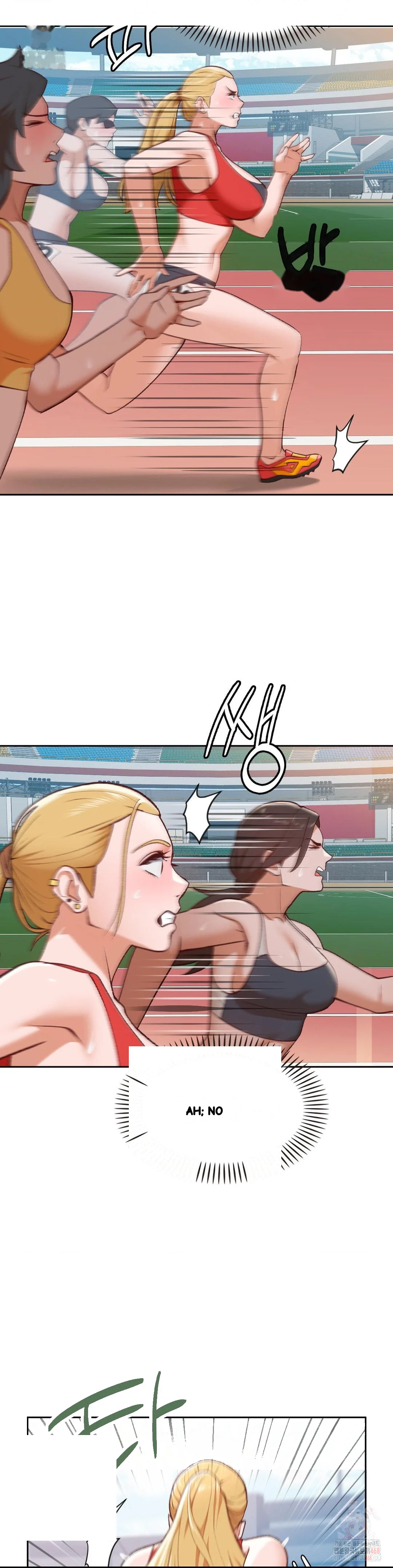Runners High Chapter 26 - Page 15