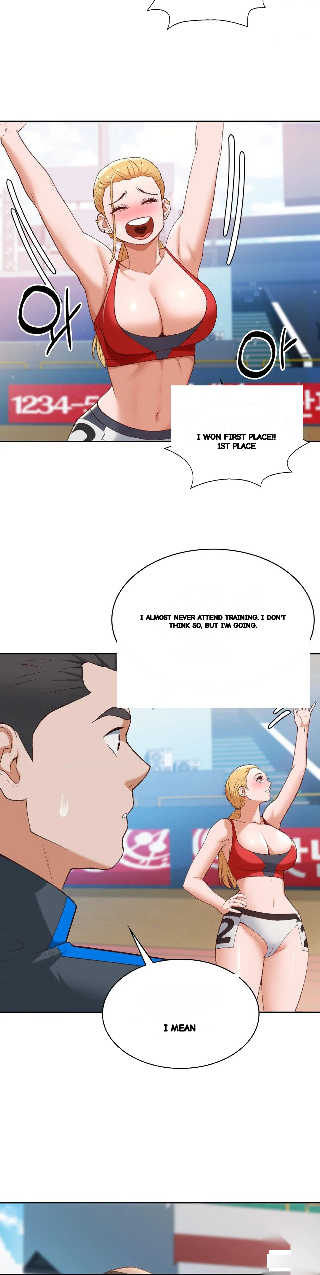 Runners High Chapter 26 - Page 18