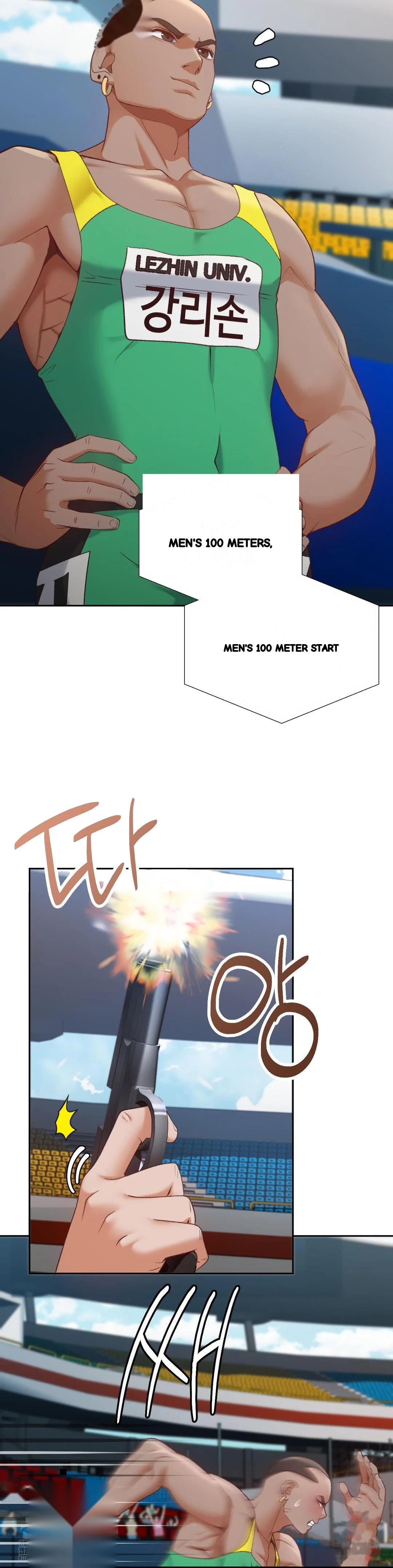 Runners High Chapter 26 - Page 19
