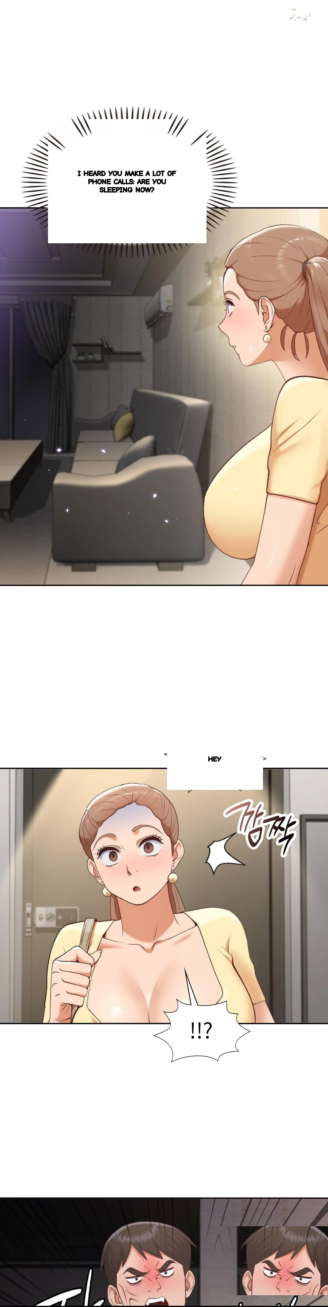 Runners High Chapter 26 - Page 2