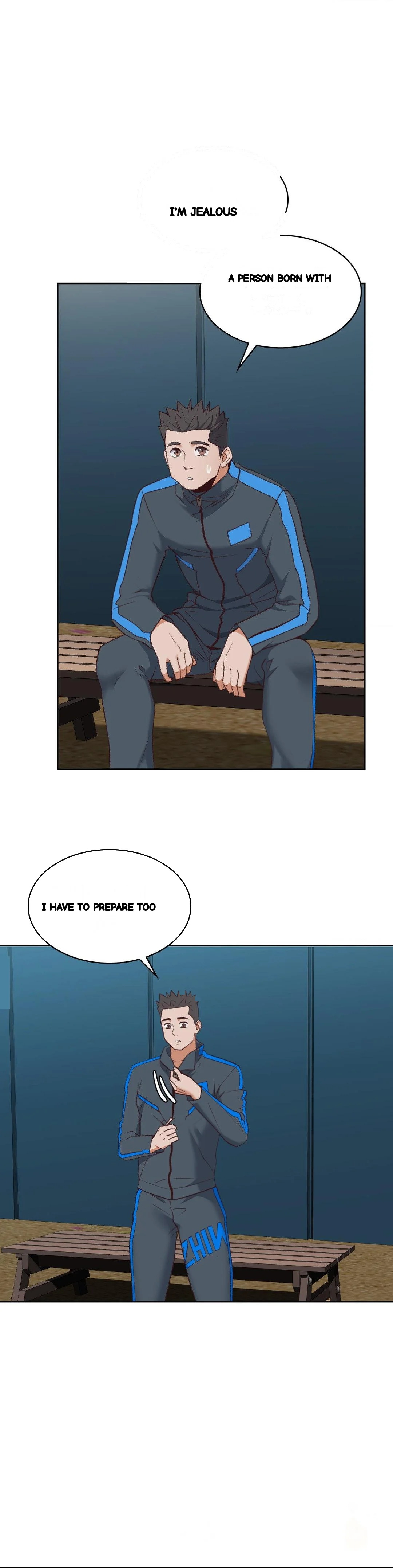 Runners High Chapter 26 - Page 22