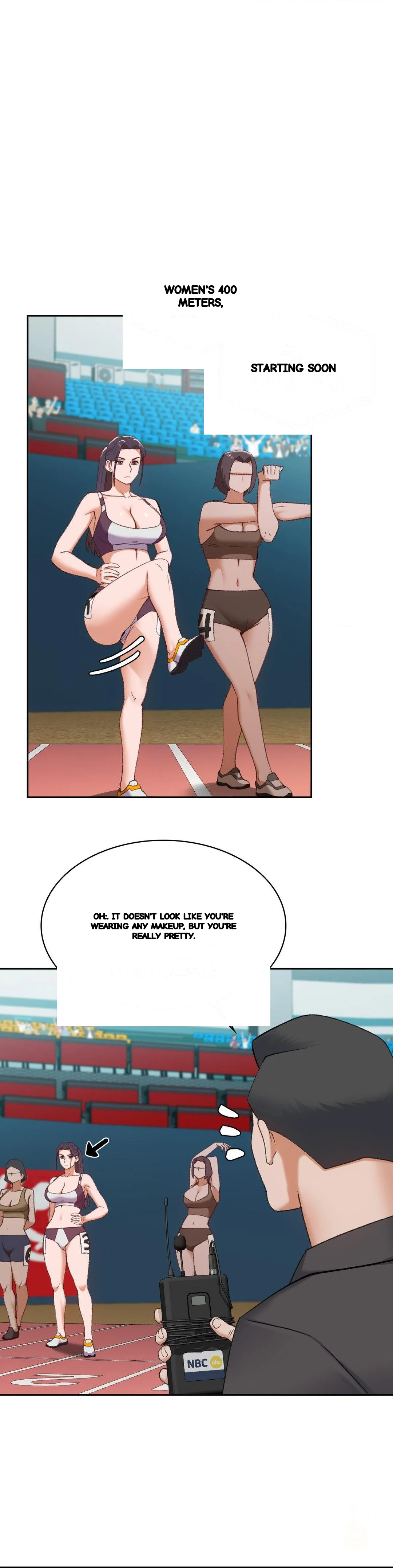 Runners High Chapter 26 - Page 23