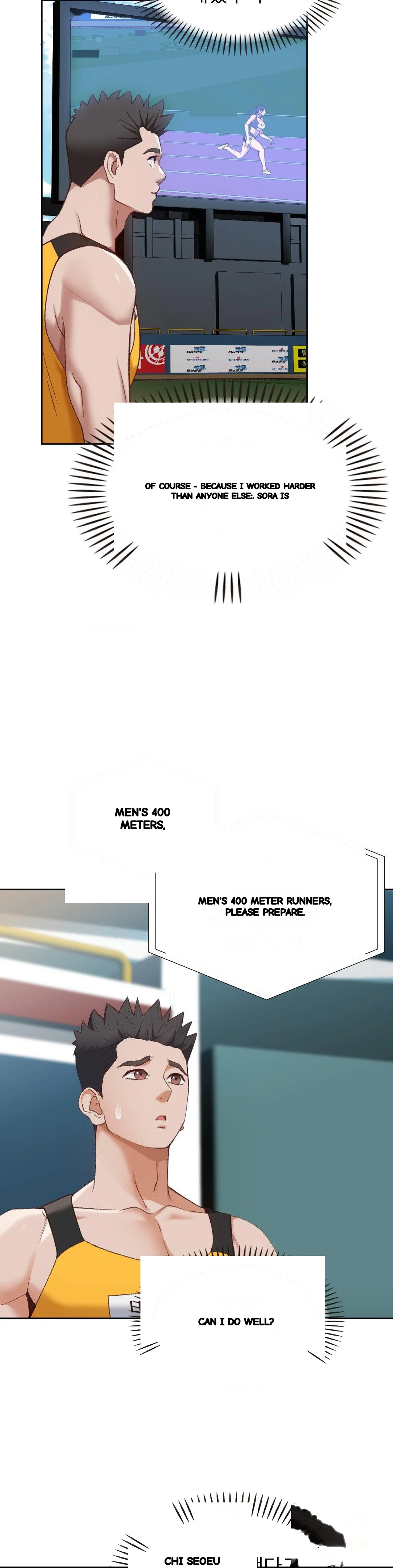 Runners High Chapter 26 - Page 29
