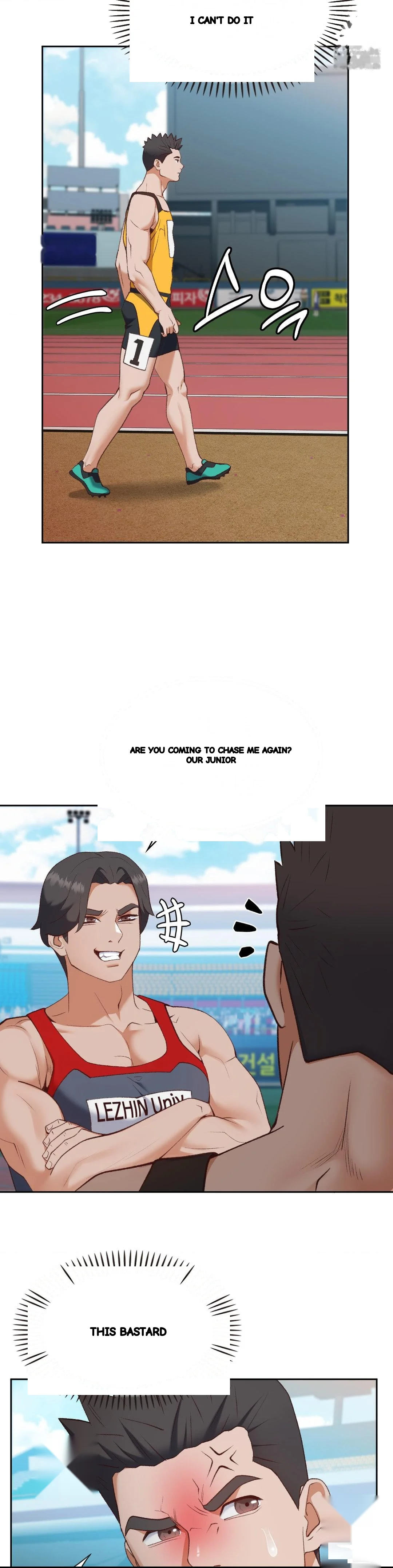 Runners High Chapter 26 - Page 30
