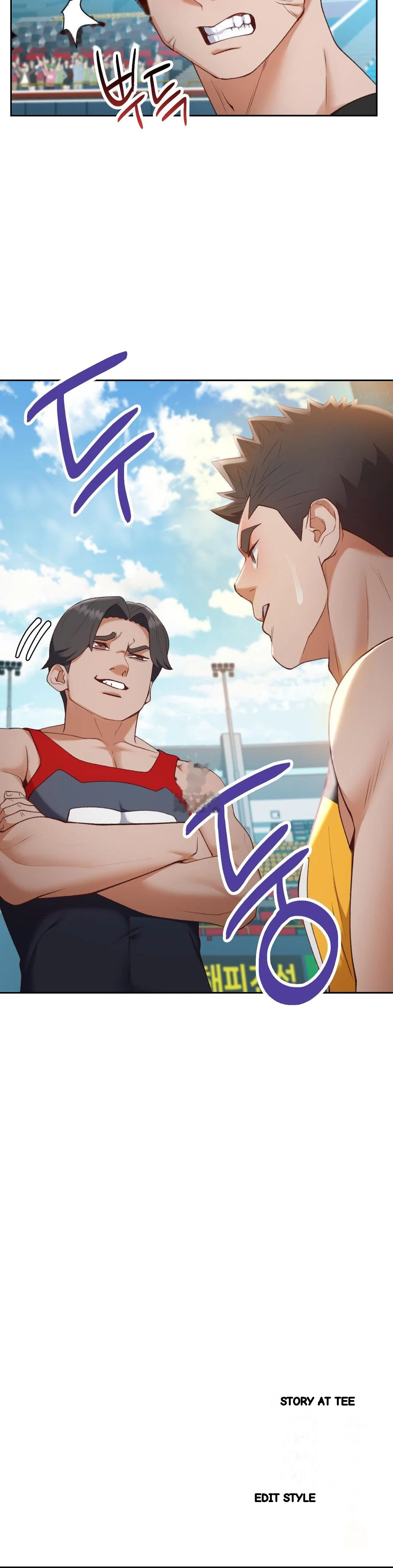 Runners High Chapter 26 - Page 31