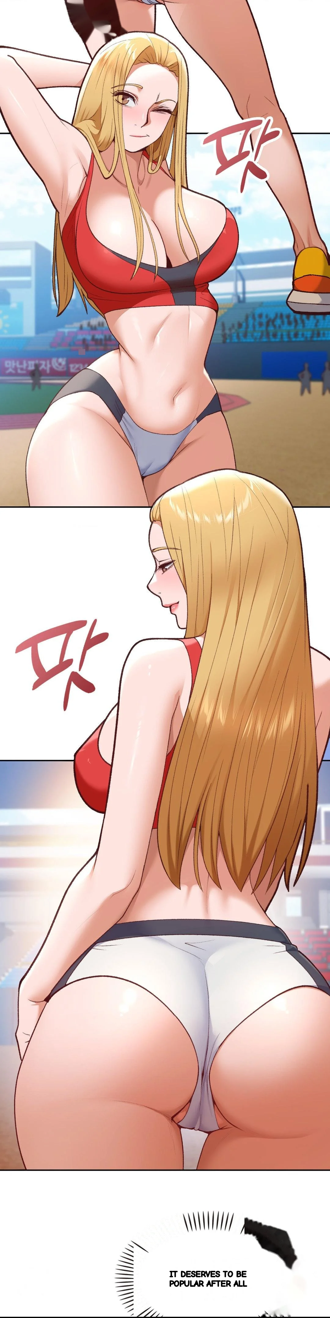 Runners High Chapter 26 - Page 9
