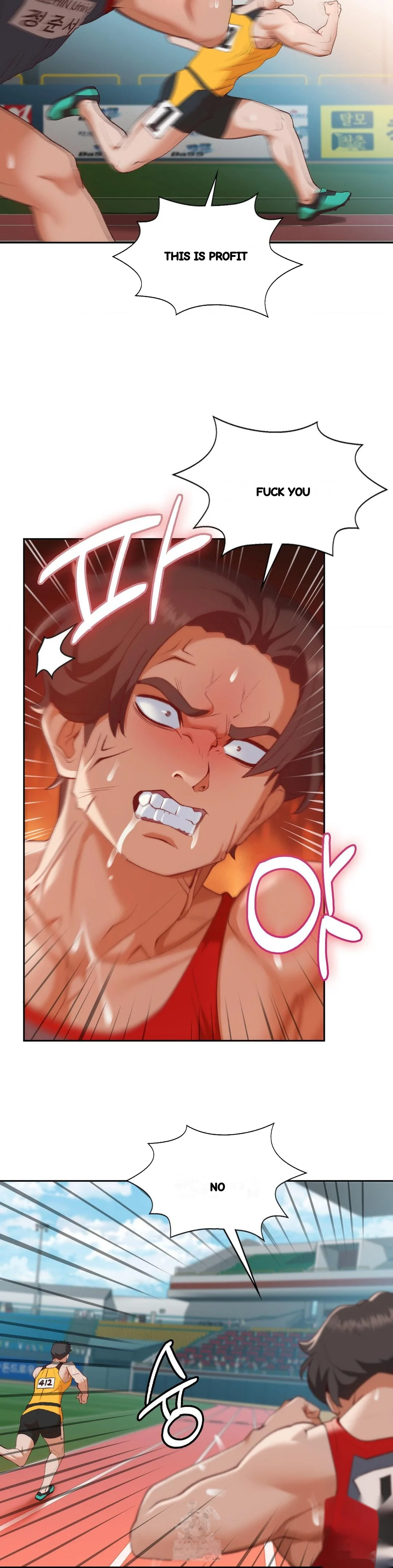 Runners High Chapter 27 - Page 10
