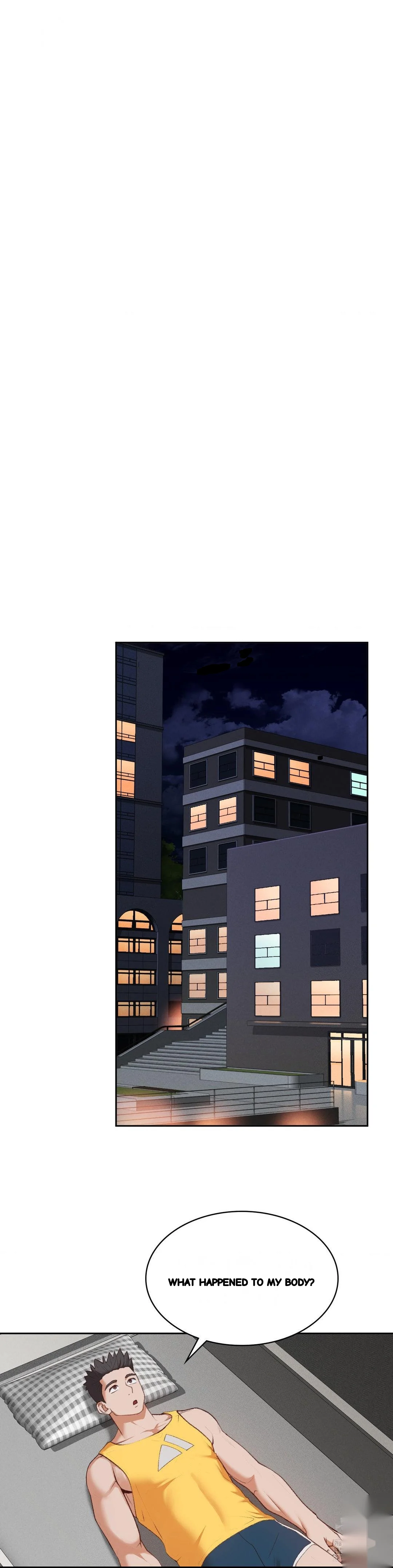 Runners High Chapter 27 - Page 13