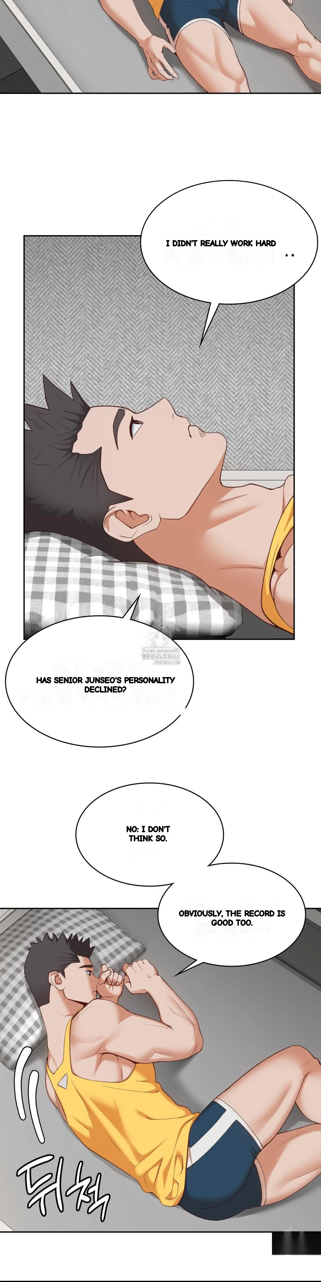Runners High Chapter 27 - Page 14