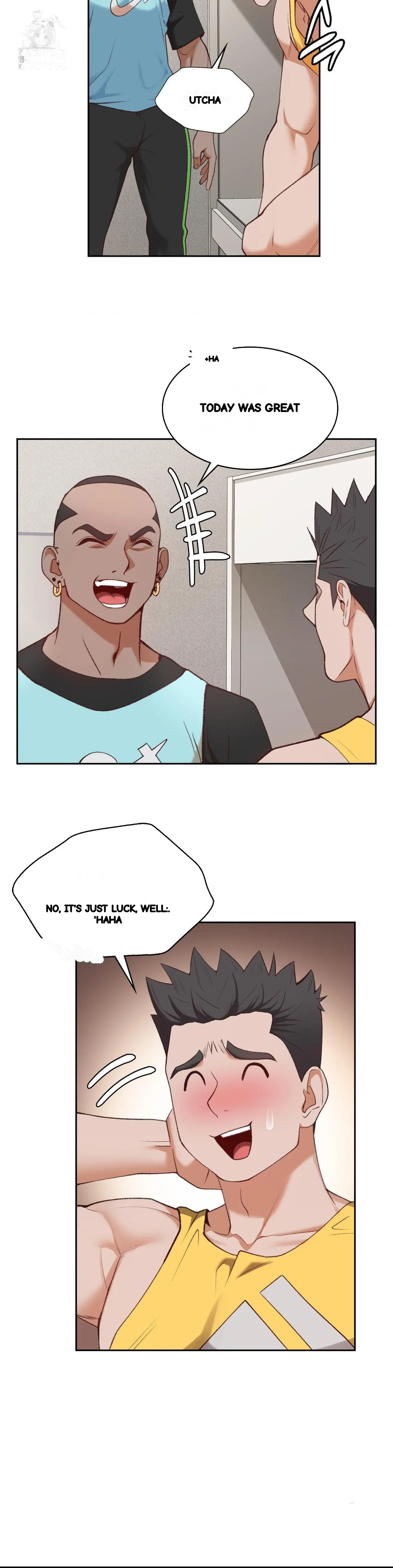Runners High Chapter 27 - Page 16
