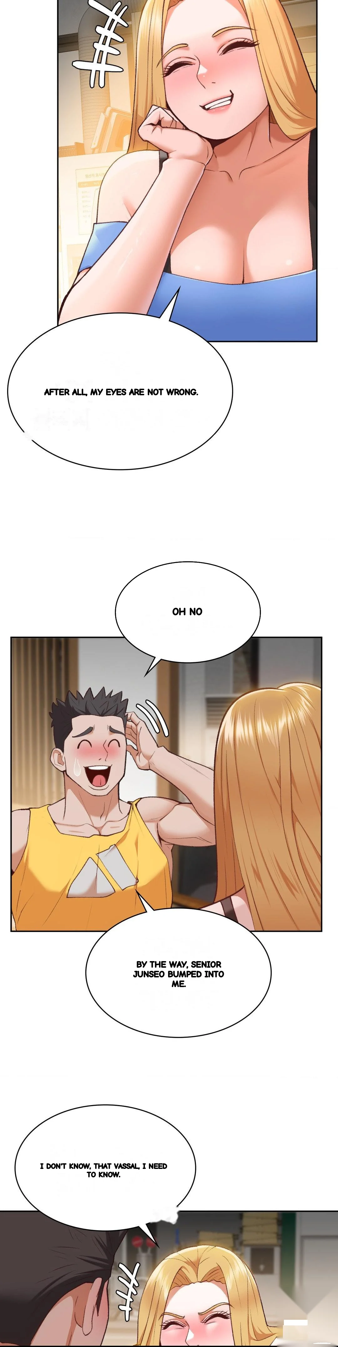 Runners High Chapter 27 - Page 19
