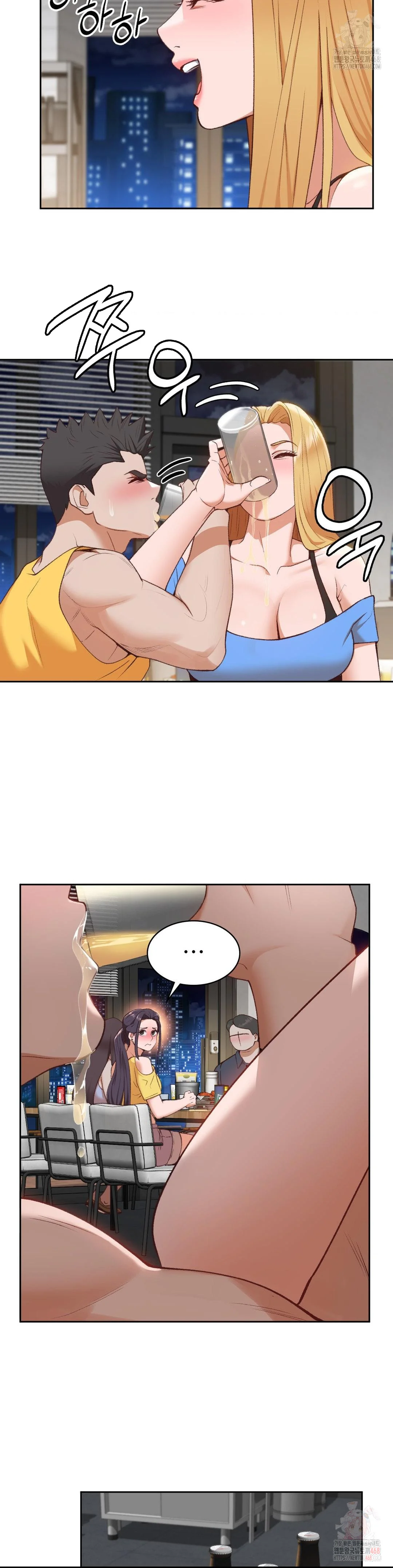 Runners High Chapter 27 - Page 21