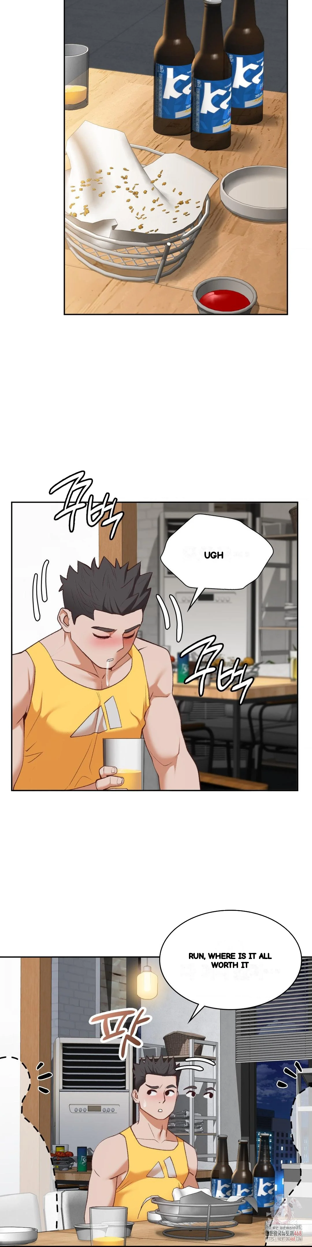 Runners High Chapter 27 - Page 22