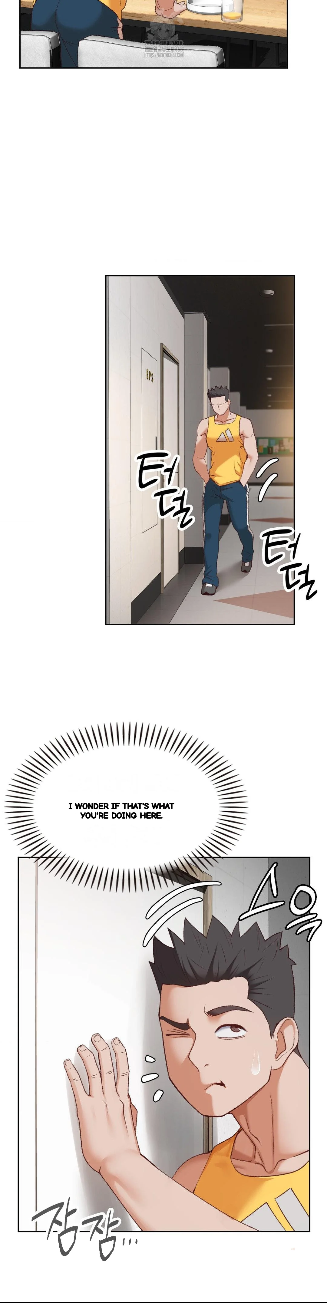 Runners High Chapter 27 - Page 24