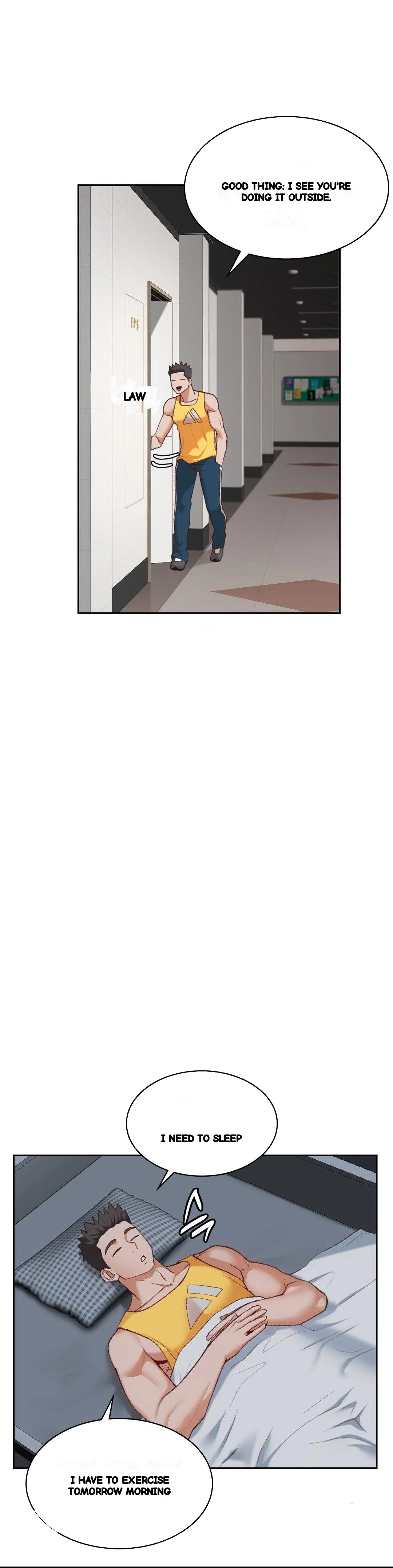 Runners High Chapter 27 - Page 25