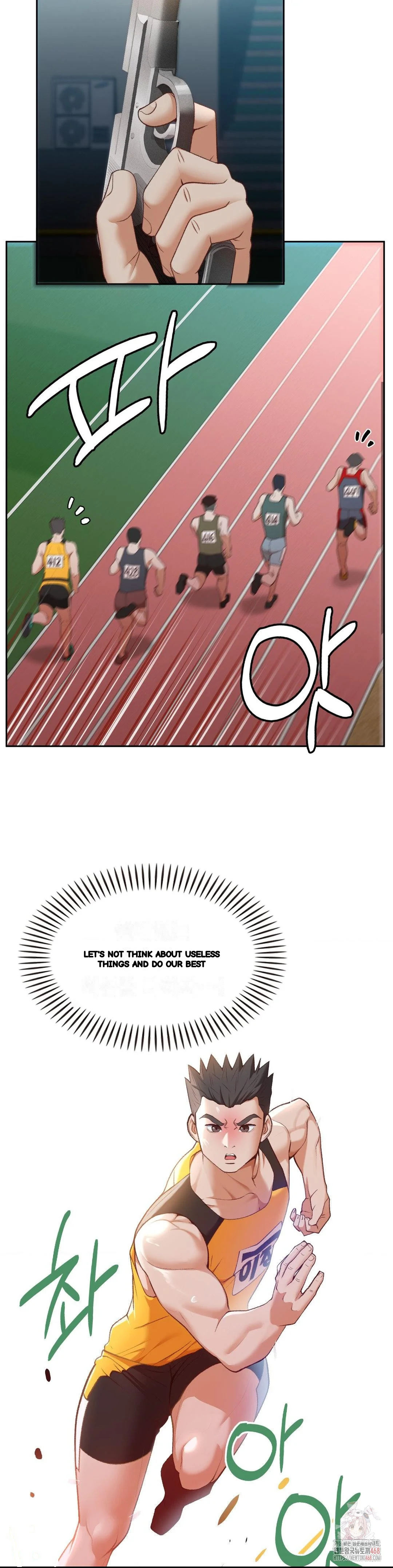 Runners High Chapter 27 - Page 5